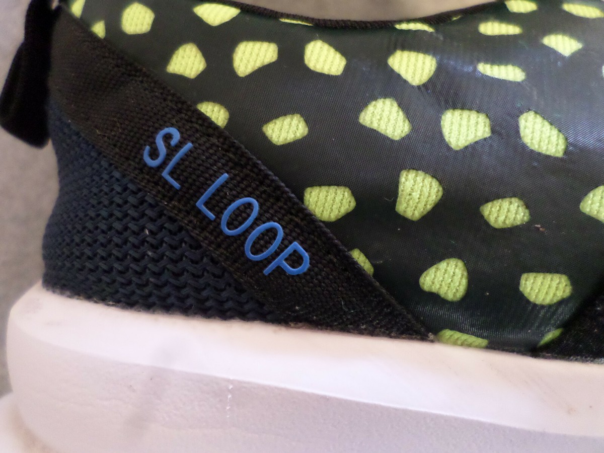 New Adidas Men\'s Originals SL Loop CT Shoes (Q16404)  Petrol Ink//Black-Yellow New Adidas Men main image 2