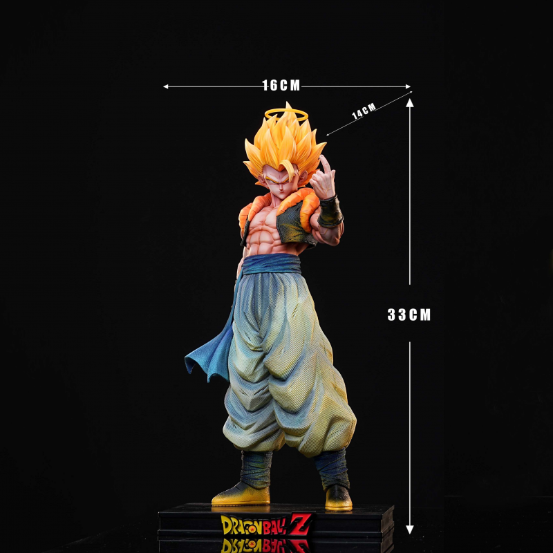 FXW Studio Gogeta Resin Figurine Dragon Ball Statue 33cm 1/6