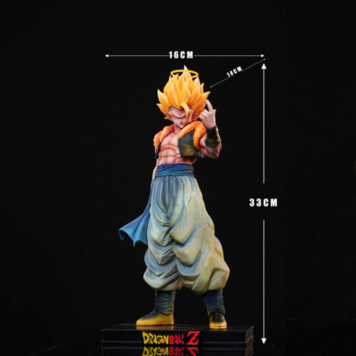FXW Studio Gogeta Resin Figurine Dragon Ball Statue 33cm 1/6