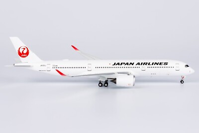 Japan Airlines (JAL) Airbus A350-900 JA13XJ NG Models 1:400