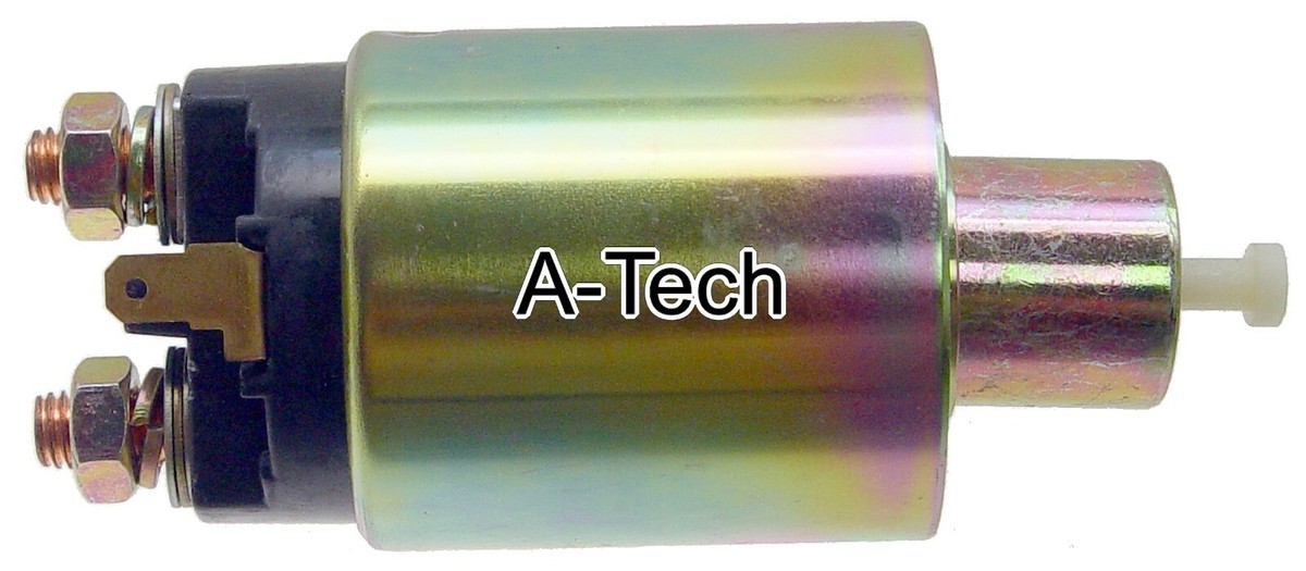 NEW STARTER SOLENOID FITS JOHN DEERE TRACTOR 316 318 420