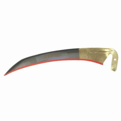 Sense Reichsformsense Rapid 60cm Sichel Gartengeräte mähen schneiden, ohne Stiel