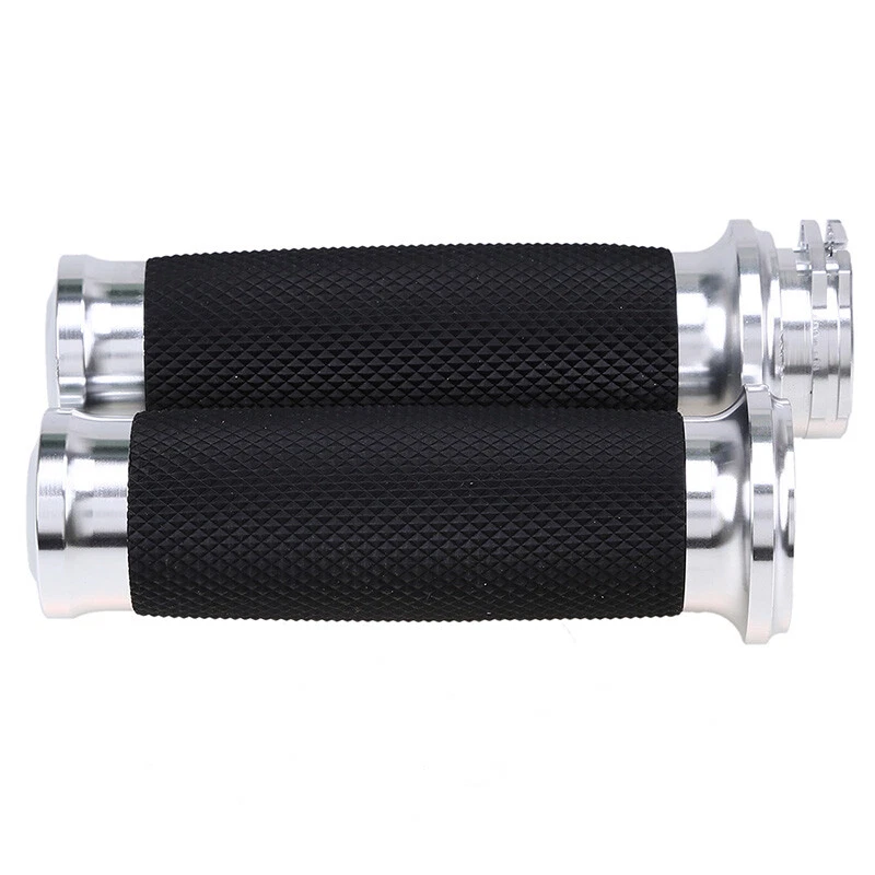 Empuñadura de manillar universal para motocicleta de 25 mm/1" para BMW S1000RR 2009-2018 Foto 2 de 4