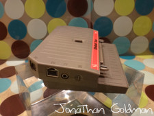 Newer Technology Ultradock 16sce for PowerBook Duo Vintage Mac RARE Accessory