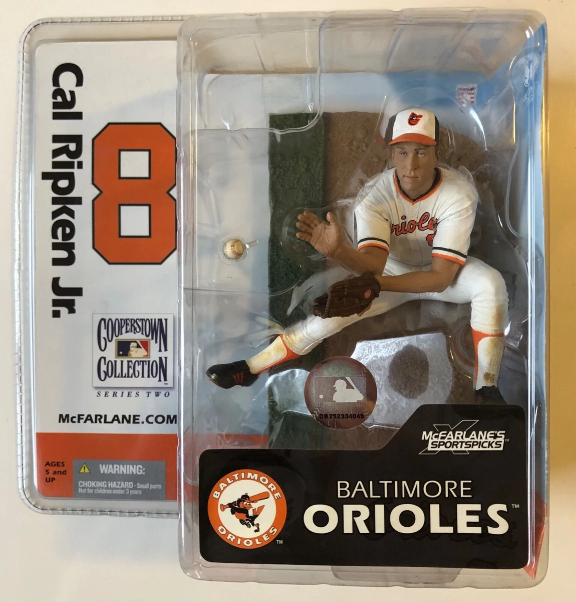 Cal Ripken, Jr. MLB Action Figures for sale | eBay