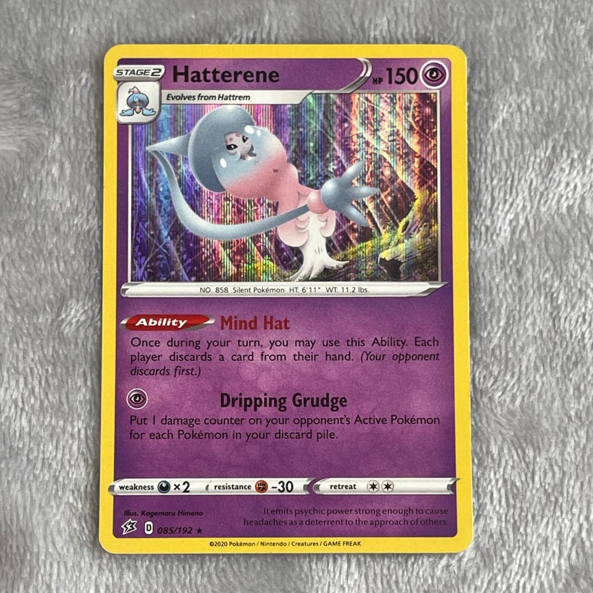 rebel clash rare cards Copperajah V 136/192 Holo Pokemon Card Near Mint Colorless Artist Top 30 SWSH REBEL CLASH