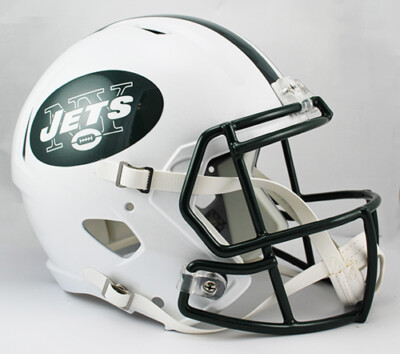 Rddell Sammelfgur Speed Replca Football Helm New York Jets 1965197