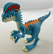Jurassic World Playskool Heroes Dilophosaurus SFX Dinosaur with Lights  Sound