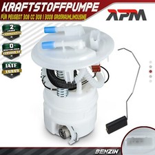 Pompe à essence Peugeot 3008