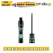 essence Lash Princess Mascara, Volumizing, Lengthening, Cruelty Free