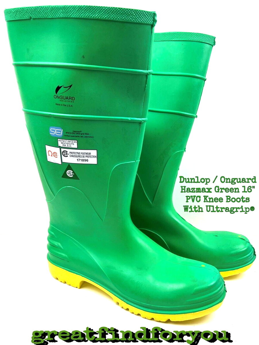 Dunlop / Onguard Hazmax Green 16