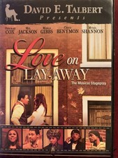 Love on Layaway (DVD, 2005 David E. Talbert) Deborah Cox Mel Jackson Marla Gibbs