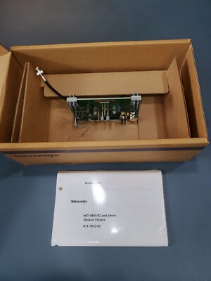 Tektronix 067-0484-01 Deskew Fixture   New Old Stock, Open-Box, NOS