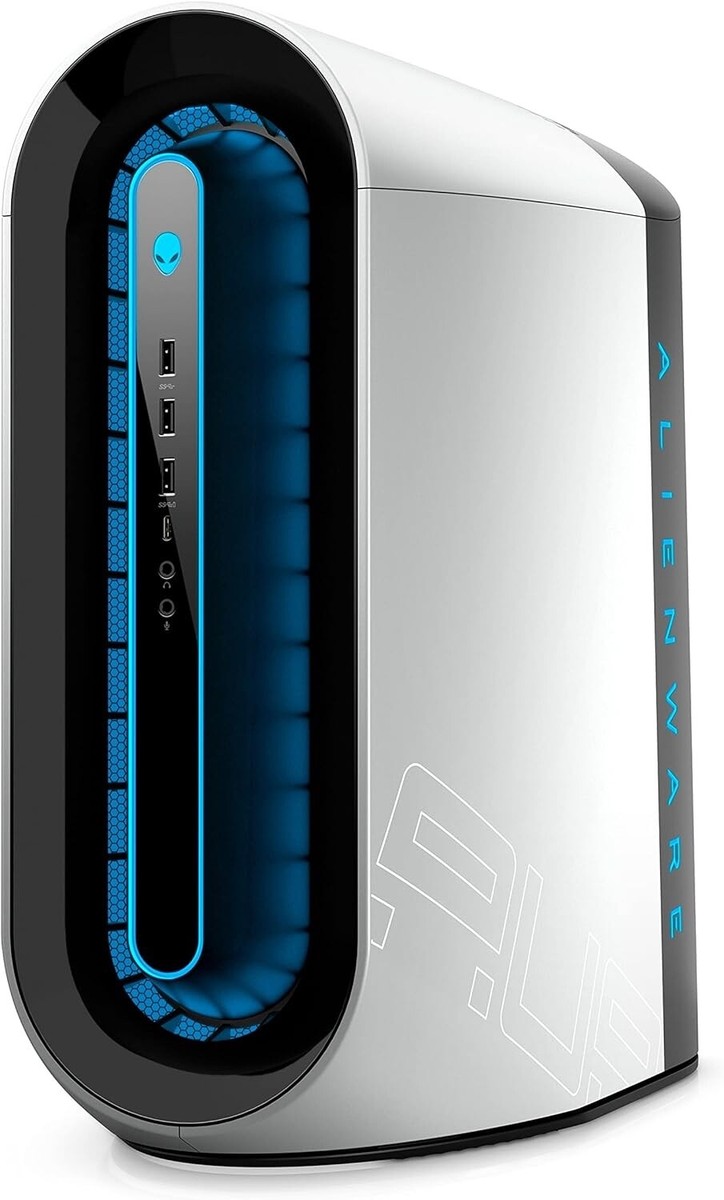 NEW Dell Alienware Aurora R12 GAMING Desktop Intel i7 2TB SSD 32GB