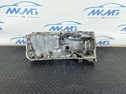 BMW 3 4 SERIES F30 F31 F32 F36 3.0d 3.5d N57 XDRIVE OIL SUMP PAN 7823203 - Picture 9 of 11