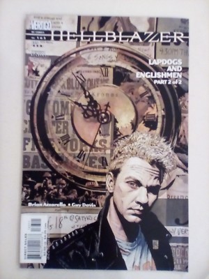 Hellblazer Comic  #163 DC/Vertigo John Constantine ***MINT CONDITION***