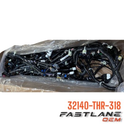 2018-2019 HONDA ODYSSEY WIRE HARN, FLOOR NEW OEM 32140-THR-318