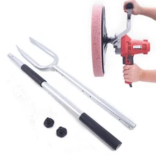 Concrete Trowel Wall Plaster Machine Cement Mortar Smoothing Handheld Tool