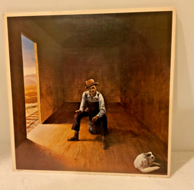 Don McLean  Homeless Brother  12  Vinyl Album
