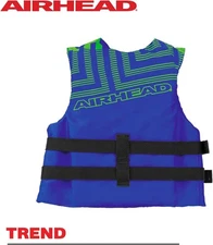 Trend Life Jacket, Coast Guard Approved, Men'S, Women'S and Youth Sizes