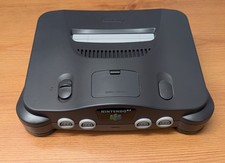 Nintendo 64 N64 Console NTSC 60Hz RGB Updated + Warranty