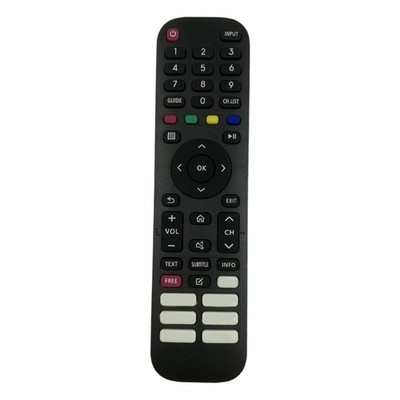 Low Energy Remote Control Continuous Use Voice Activated Ergonomic Design