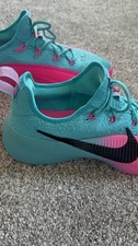 Nike Mens Low Top Lace-Up Athletic Sneakers S...