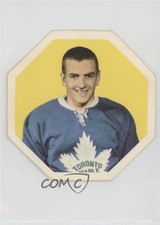 1961-62 York Peanut Butter Dave Keon #27 HOF 0ls