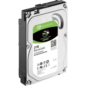 Seagate Barracuda - 7.2K Rpm Serial Ata Iii 3.5" Hdd - 2 Tb - Image 3