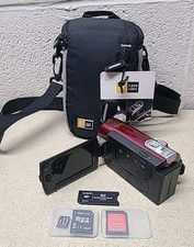 ORIGINAL SAMSUNG 65X INTELLI-ZOOM DIGITAL CAMCORDER/SMX-F40RN/XAA