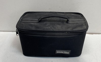 Magic Sing ET19KV Diamond Wireless Karaoke System 2 Mic Set Parts or Repair