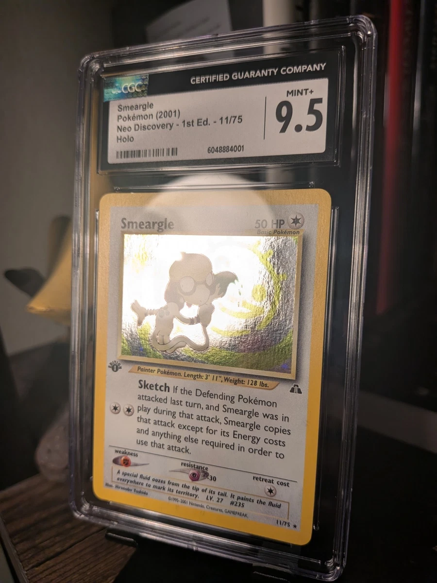 Smeargle
