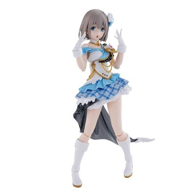 Bandai 30 Minutes Sisters 30MS The Idolmaster: Shiny Colors Asahi Serizawa Model