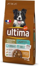 Ultima Croquettes pour Chien M…