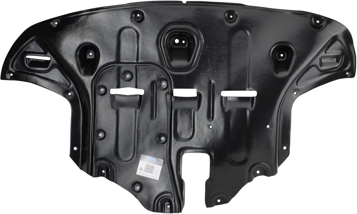 Essential Engine Splash Shield for 2016-2021 Hyundai Tucson - 28x55x7 Inches thumbnail 5