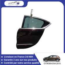 Porte arrière et accessoires Citroen DS4