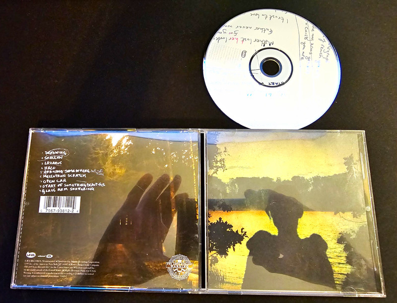 Porcupine Tree Deadwing Enhanced CD Album Rock Lava Records 2005 Jewel Case