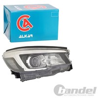 Alkar Scheinwerfer +LWR-MOTOR Rechts | 2796998