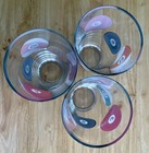 3 Luminarc  Pool Parlor Billiard Ball Pub Pint Beer Drinking Glass 16oz — photo 4