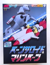 Evolution Toy Future Quest Serie Kotetsu Jeeg...