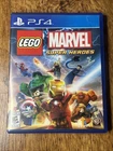 LEGO Marvel Super Heroes - Playstation 4 - PS4. Complete & Tested