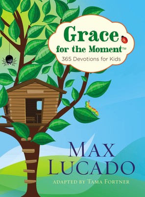 Grace for the Moment: 365 Devotions for Kids - Lucado, Max - Good - See cond...