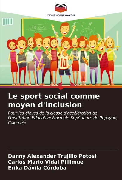 Danny Alexander Trujillo Potosí (U. A.) | Le Sport Social Comme Moyen...-image