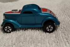 Hot Wheels Neet Streeter 36 Ford Coupe Blue The Hot Ones Diecast Loose 164