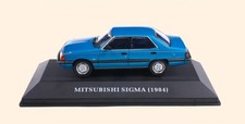 The Australian Cars Collection Issue 44 - 1984 Mitsubishi Sigma Gk Se Sedan