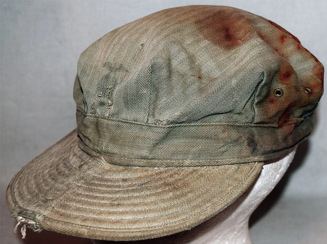 Original Military Vintage Hats for Men for sale | eBay