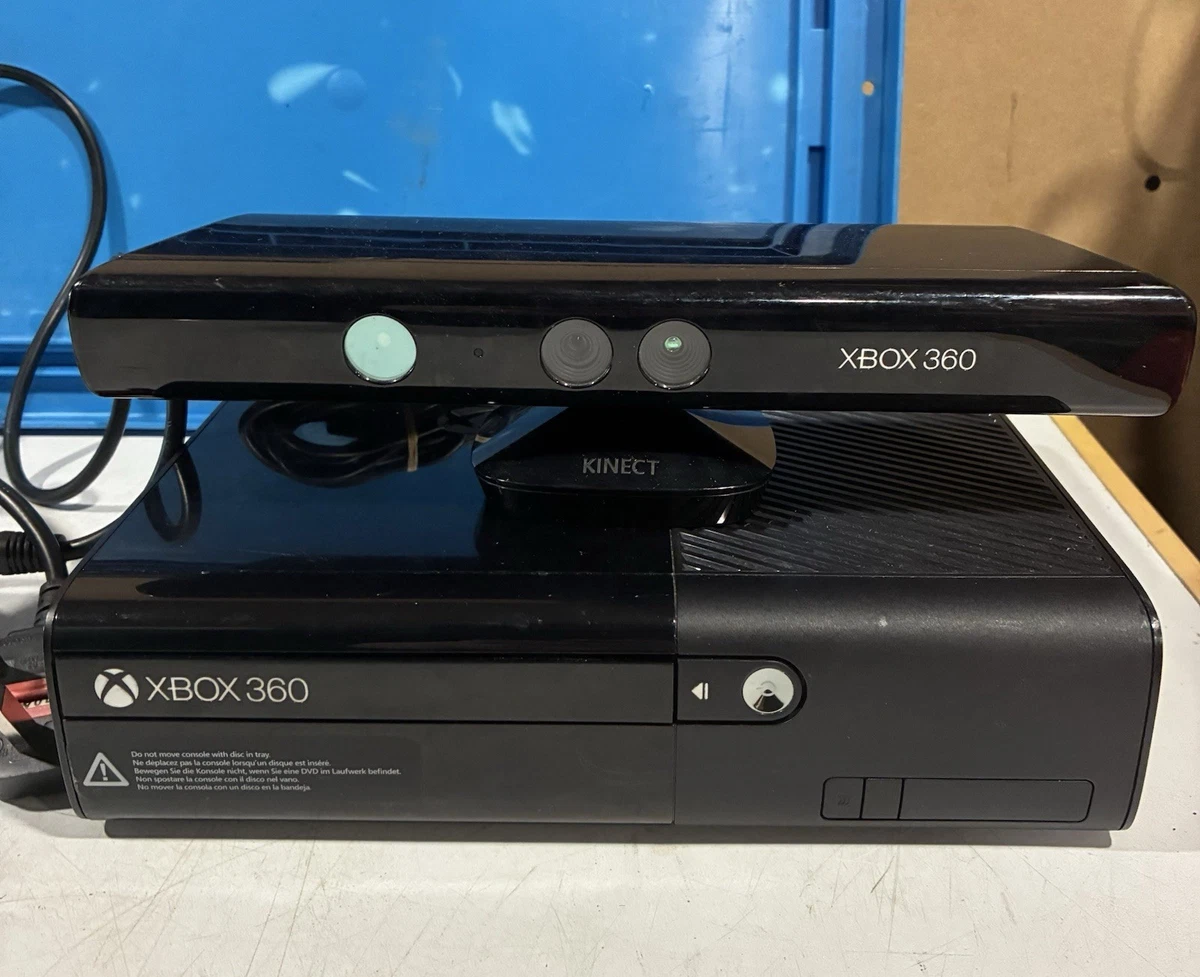 Xbox 360 Kinect Bundle for sale | eBay UK