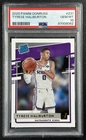 TYRESE HALIBURTON PSA 10 2020-21 PANINI DONRUSS #231 ROOKIE RC KINGS 8062