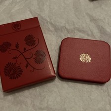 Besame Cosmetics Plum Dandy Eyeshadow Duo 3.4...