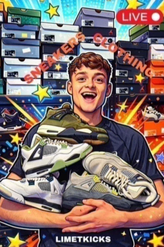 £1 Starts, Sneakers, Aftershave, clothing and much more :)